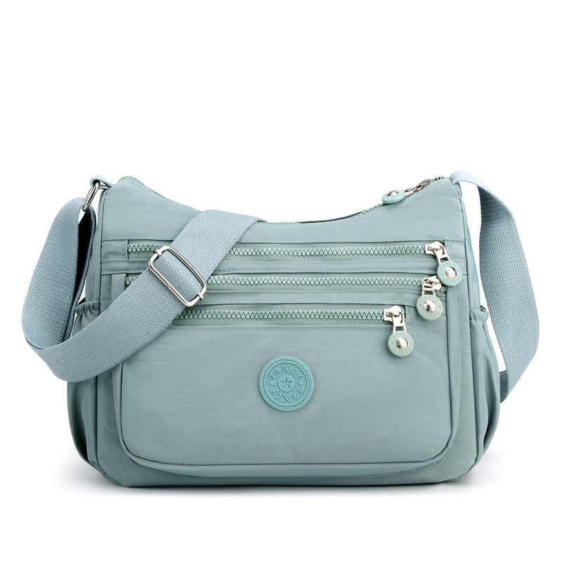 Women's Anti-Theft Waterproof Nylon Bag