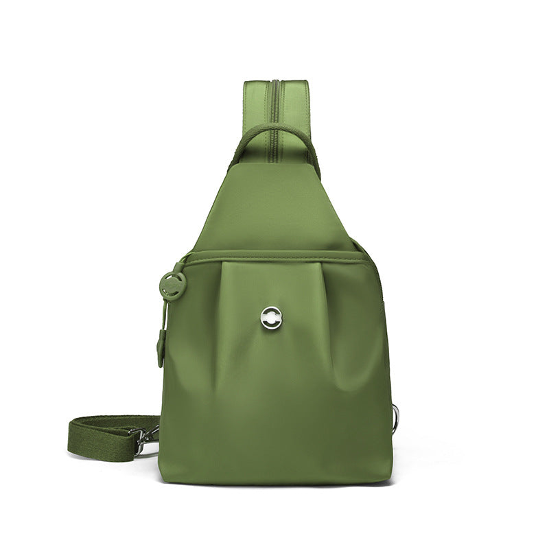 Waterproof 2-Way Commuter Bag